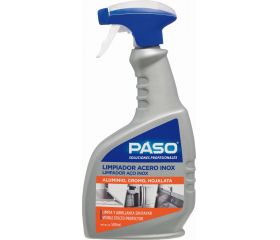 PASO LIMPIADOR ACERO INOX 500ML
